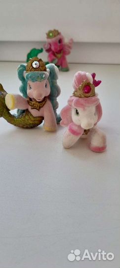 Пони игрушки