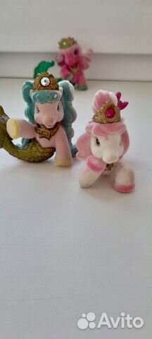 Пони игрушки
