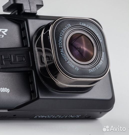 Автомобильный Видеорегистратор viper C3-9000