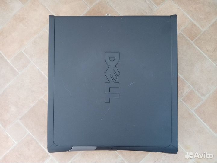 Компьютер офисный dell