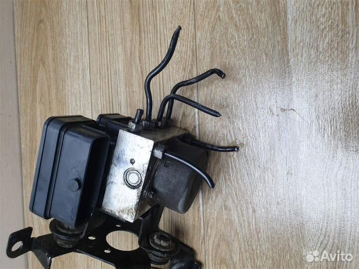 Блок ABS (насос) Volkswagen Polo 5