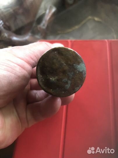 Гиря часовая