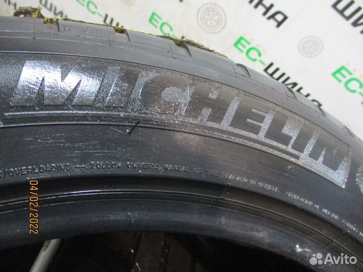 Michelin Latitude Sport 3 265/45 R20 и 295/40 R20