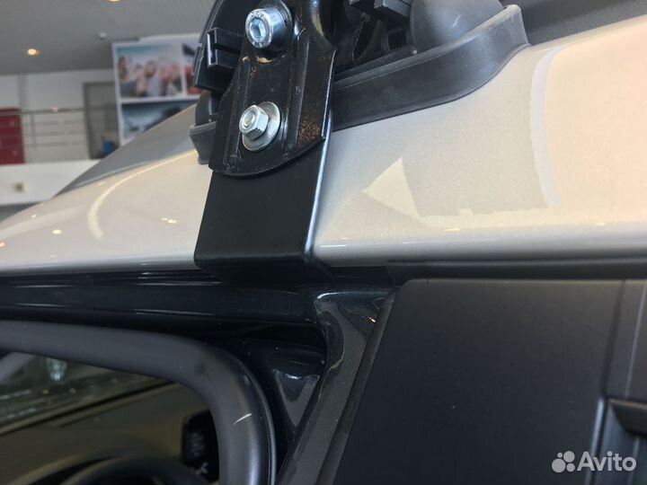 Багажник на крышу для Kia Seltos LUX бк3