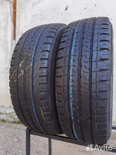 Kleber Transpro 215/65 R15C 104T