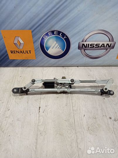 Трапеция стеклоочистителя дворников Geely atlas