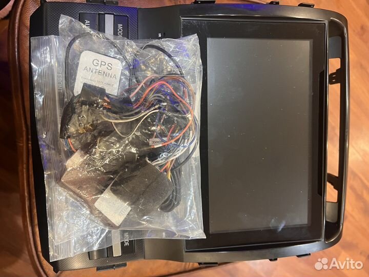 Автомагнитола Тойота ленд крузер 200