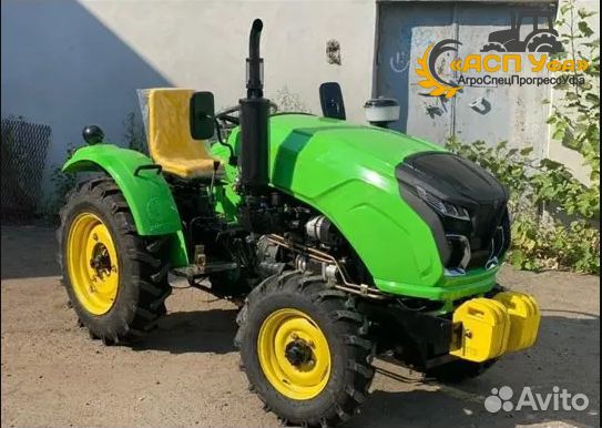 Мини-трактор РУСТРАК Р-244, 2023