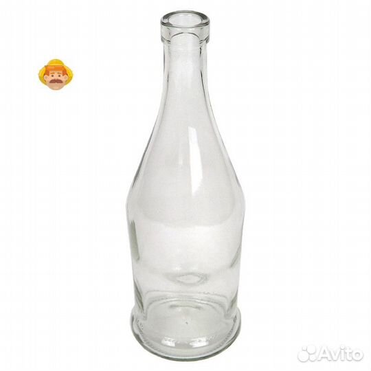 Бутылка 0,5 л наполеон