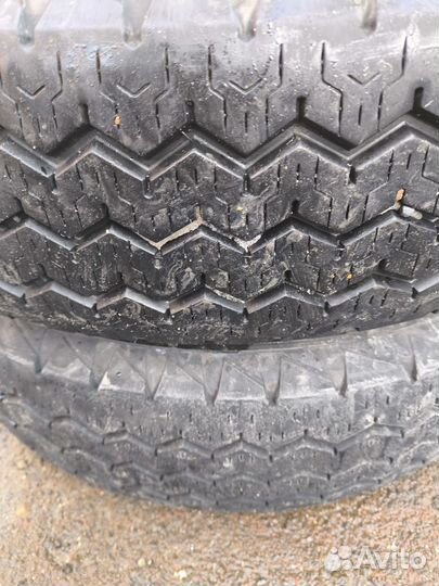 Резина на газель