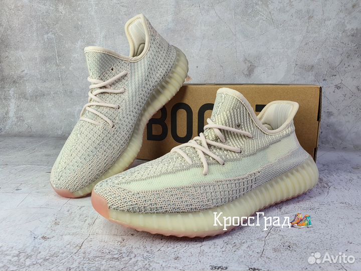 Кроссовки Adidas yeezy boost 350. Р 36-45