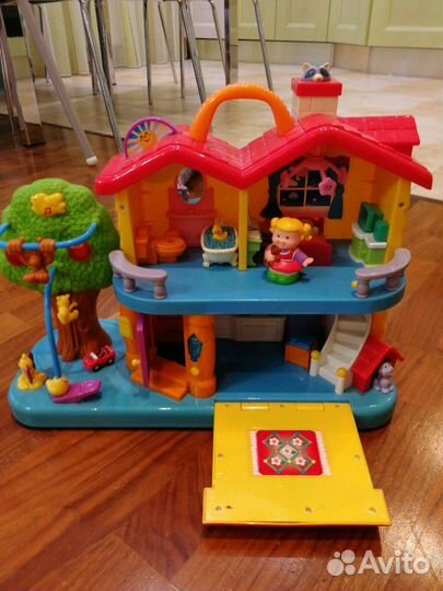 Музыкальные игрушки для малышей