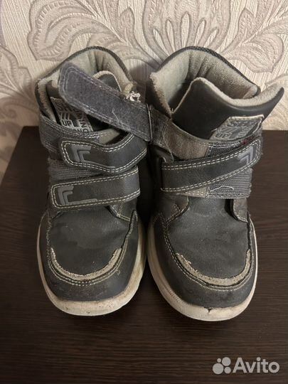 Ботинки детские