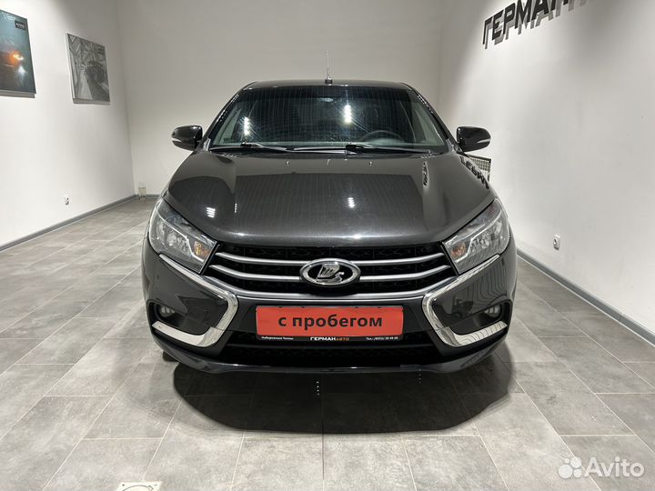 LADA Vesta 1.6 МТ, 2018, 79 114 км