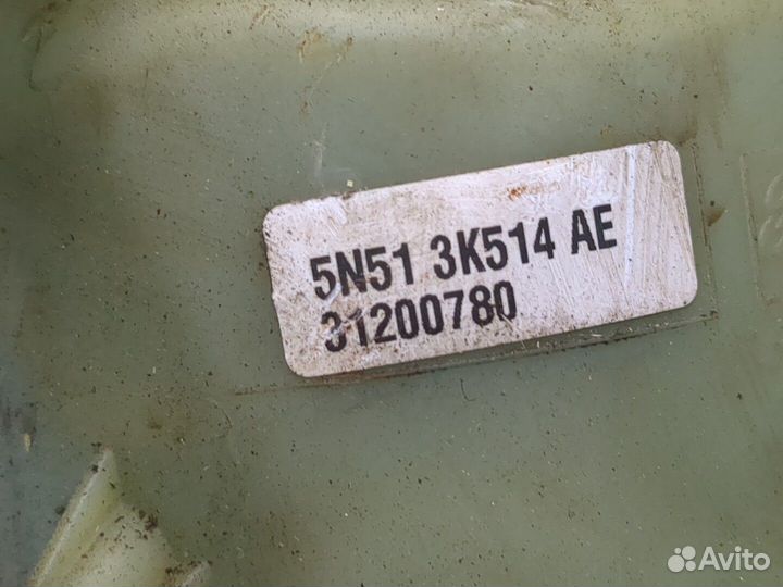 Насос усилителя руля Volvo V50, 2007