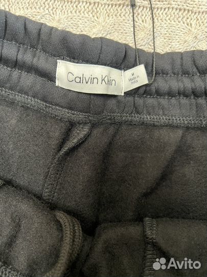 Джоггеры брюки Calvin Klein (XS,S,М) оригинал