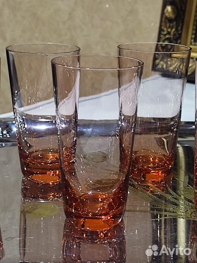 Стаканы стопки, кружки пивные, СССР