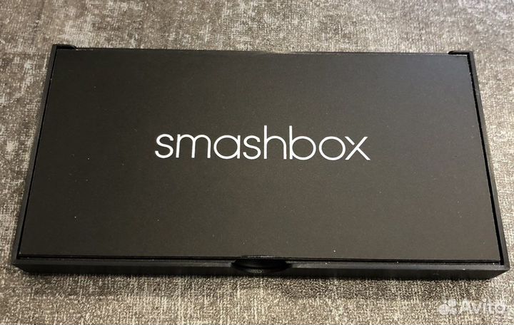 Тени и хайлайтер Smashbox оригинал