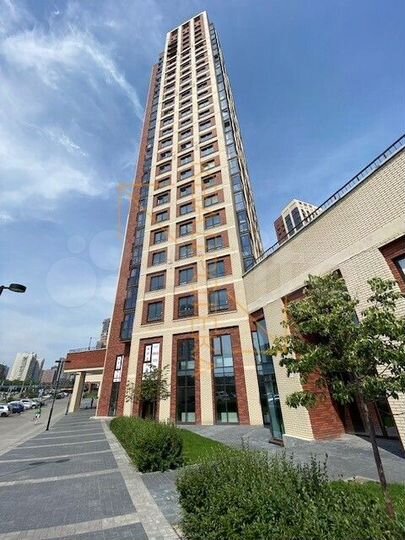 4-к. квартира, 89,5 м², 12/24 эт.