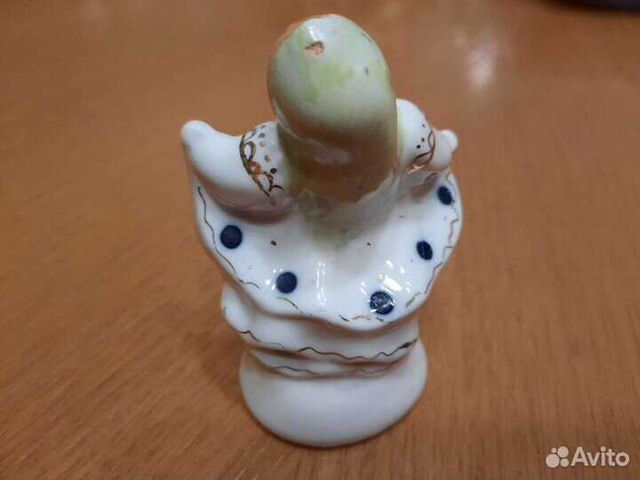 Статуэтки советского периода