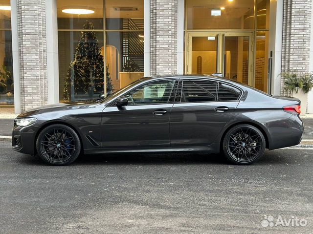 BMW 5 серия 3.0 AT, 2020, 41 500 км объявление продам