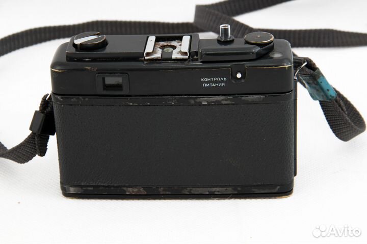 Фотоаппарат фэд 35 Редкий всего 6868 штук По РФ