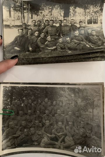 Военные фотографии