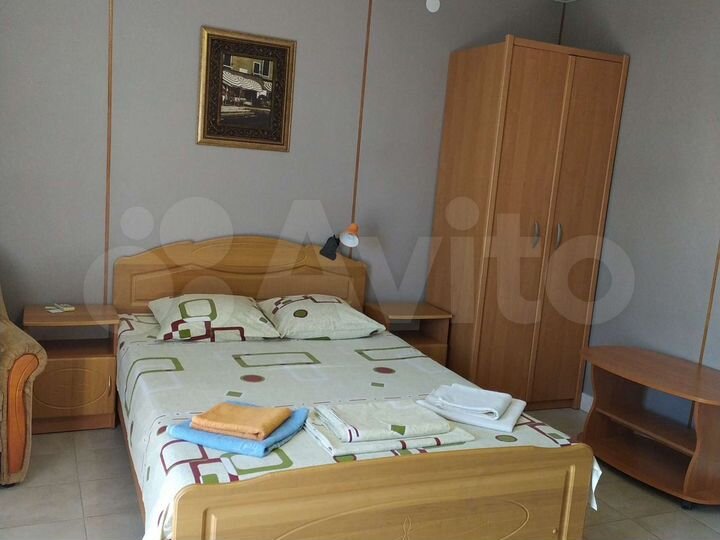 1-к. квартира, 30 м², 2/3 эт.