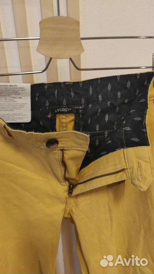 Слаксы мужские