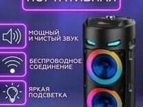 Колонки с bluetooth speakr