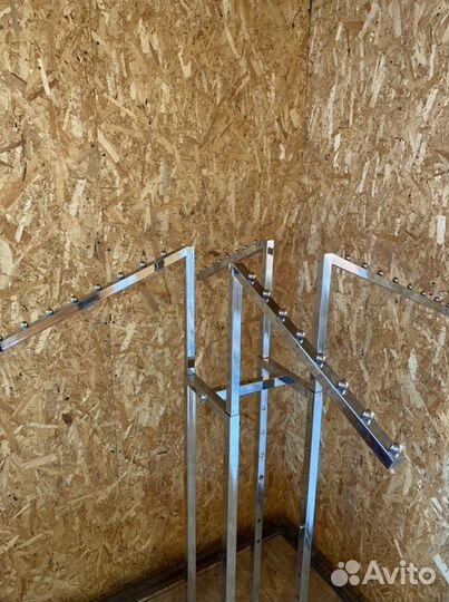 Вешалка напольная