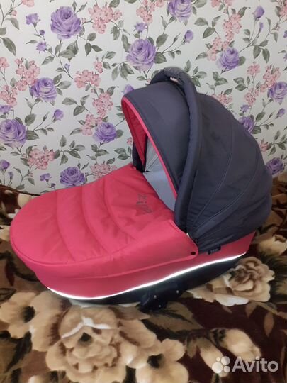 Коляска zippy 2 в 1