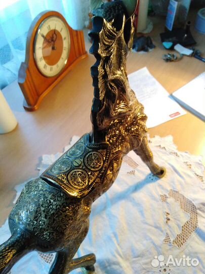 Статуэтка коня, лошади