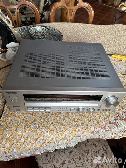 Av ресивер Kenwood KRF V8060