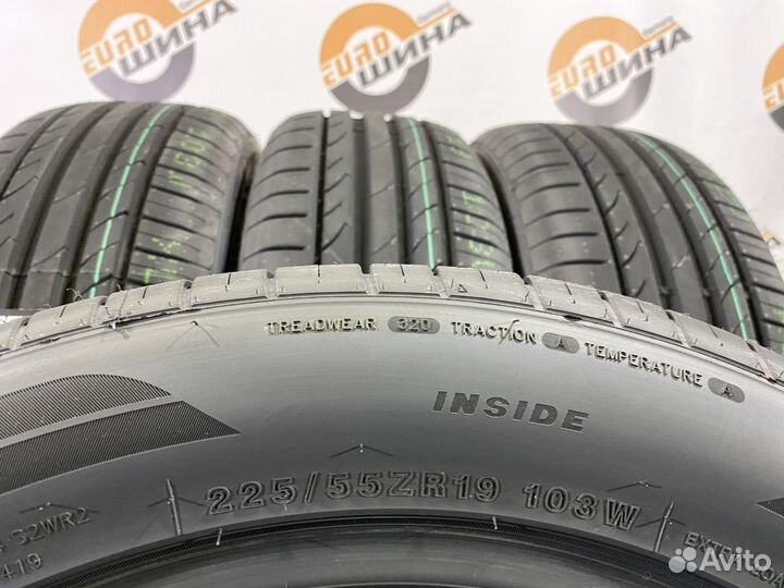 Tracmax X-Privilo TX3 225/55 R19