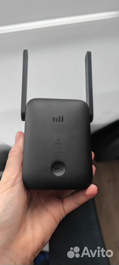 Усилитель wifi сигнала Xiaomi AC1200