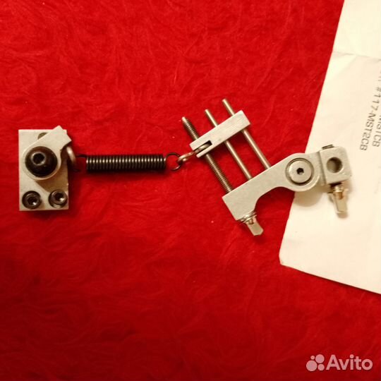 Пружина с креплением для педали бас барабана