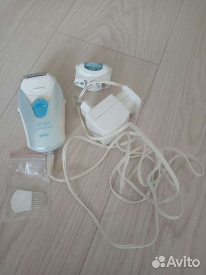 Эпилятор braun silk epil soft perfection