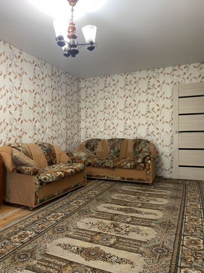 2-к. квартира, 54 м², 2/5 эт.