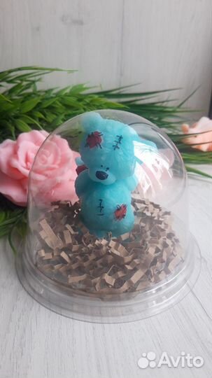 Милый набор мыла ручной работы