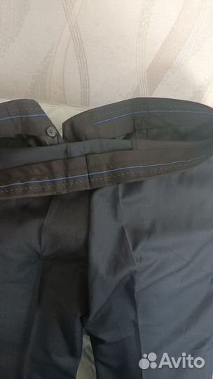 Брюки мужские классические 52