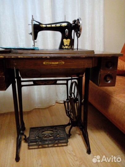 Швейная машина Butterfly