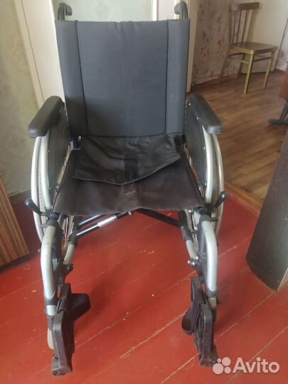 Коляска инвалидная ottobock