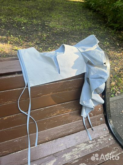 Двухсторонняя манишка