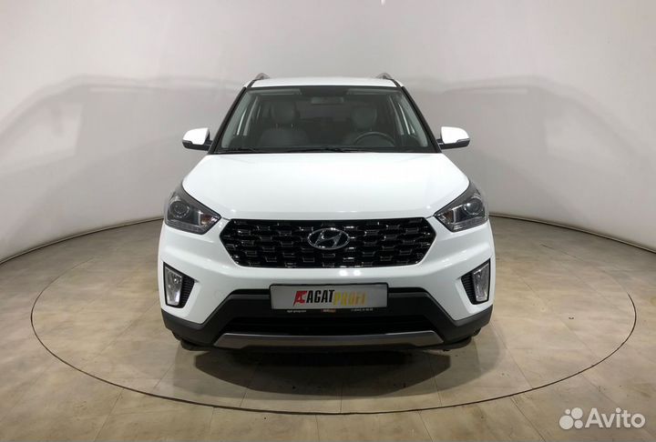 Hyundai Creta 2.0 AT, 2020, 53 000 км