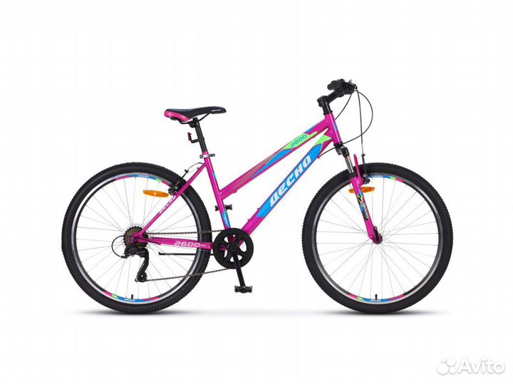 Велосипед 26