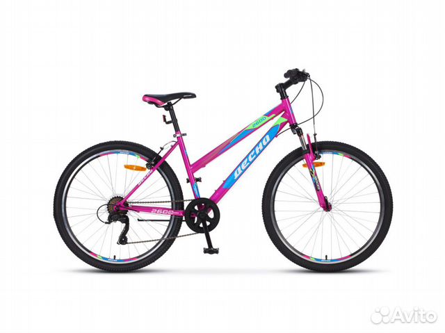 Велосипед 26