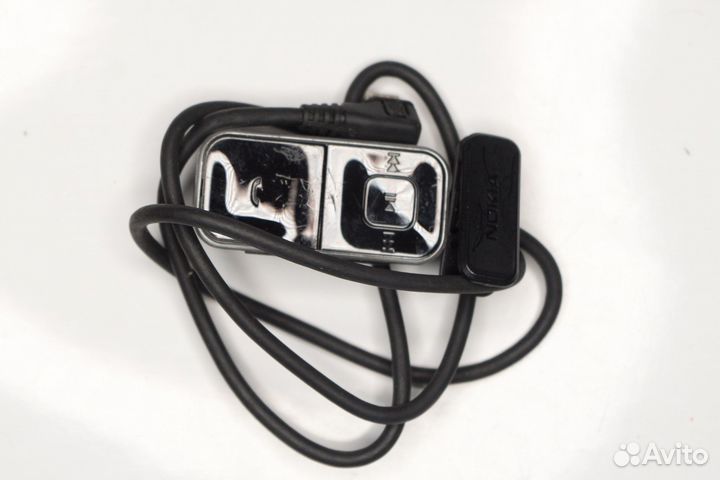 Переходник для гарнитуры Nokia б/у