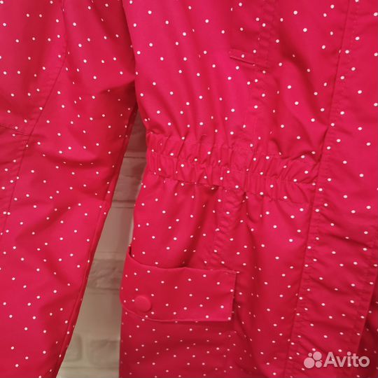 Лёгкий плащ без подклада
