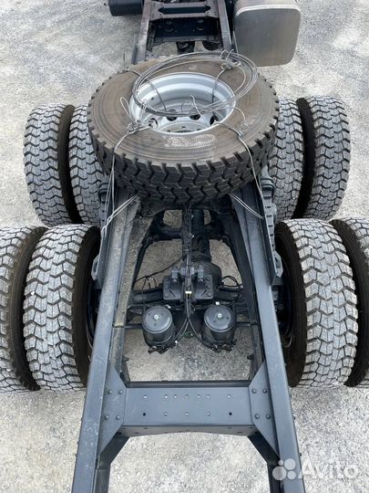 IVECO-Hongyan CQ3346HV35D, 2023